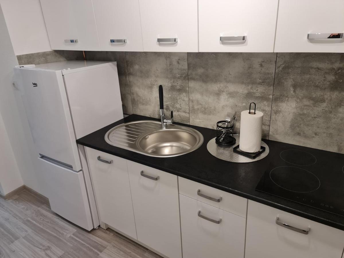 Apartament Nova Przy S3 نوا سول المظهر الخارجي الصورة