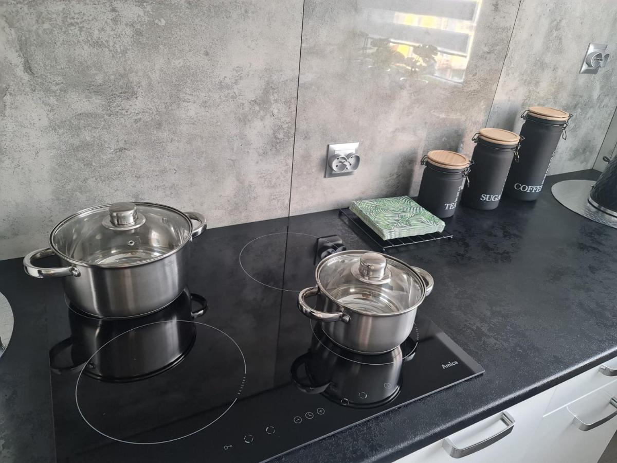 Apartament Nova Przy S3 نوا سول المظهر الخارجي الصورة