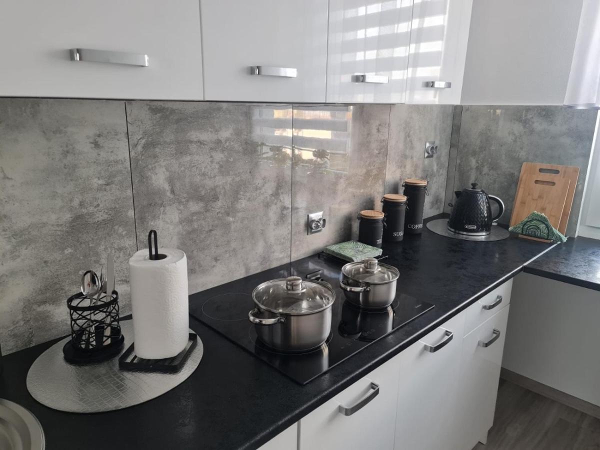 Apartament Nova Przy S3 نوا سول المظهر الخارجي الصورة